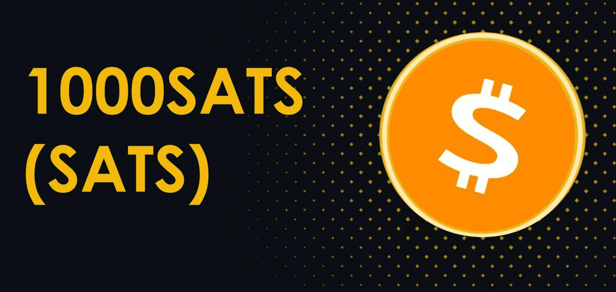 Invest in 1000SATS in India: Your Guide to SATS Ordinals