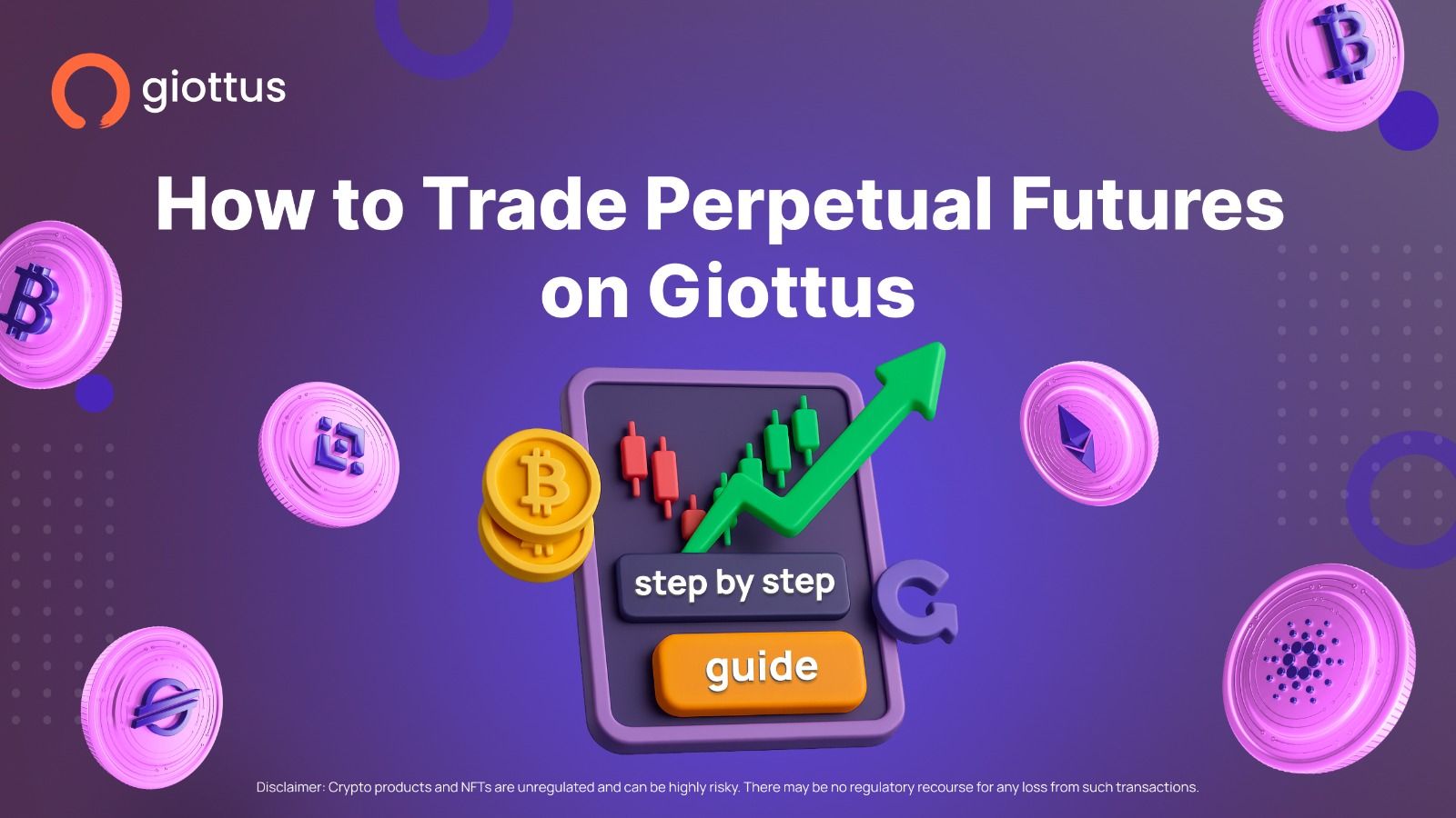 How to Trade Perpetual Futures on Giottus (2025)