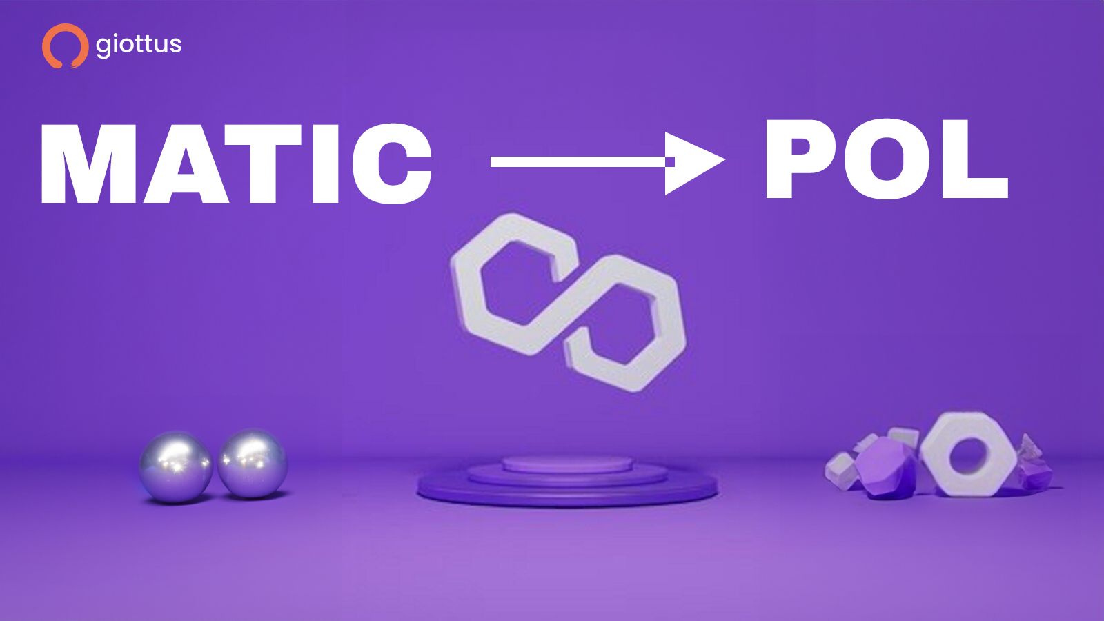 Long Live MATIC! Welcome POL