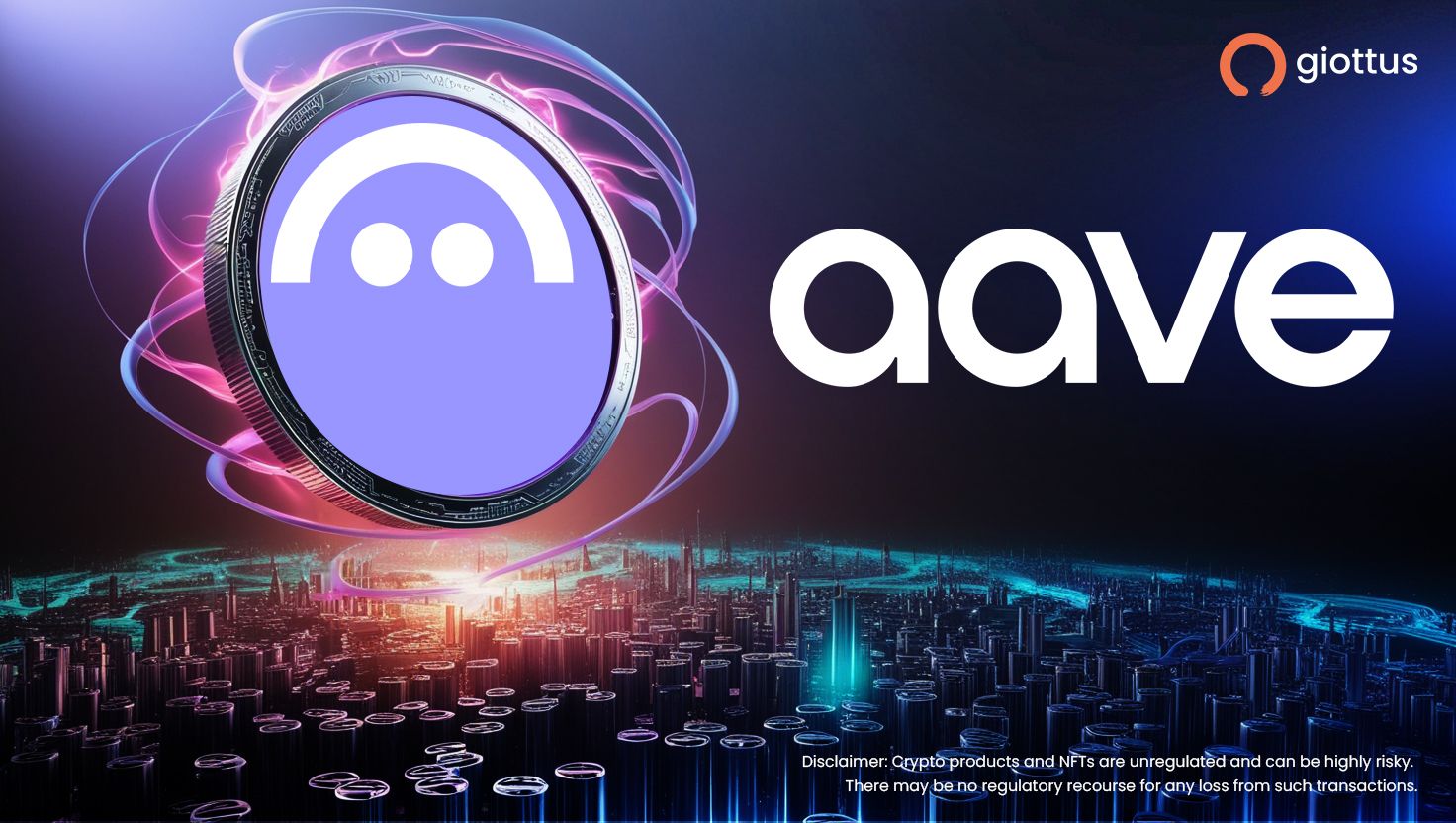 Aave-cryptocurrency