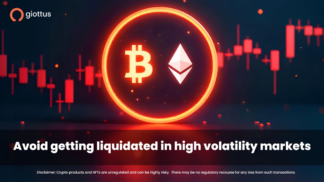 Market trends showing not get liquidated