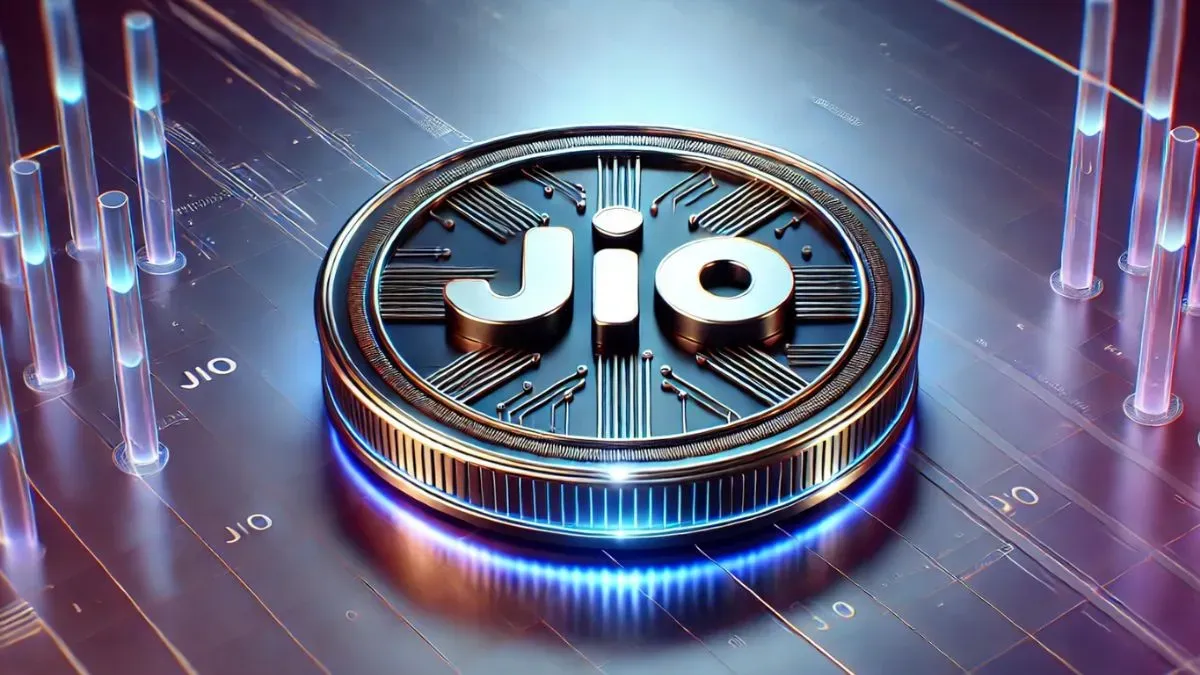 JioCoin token within Reliance Jio ecosystem