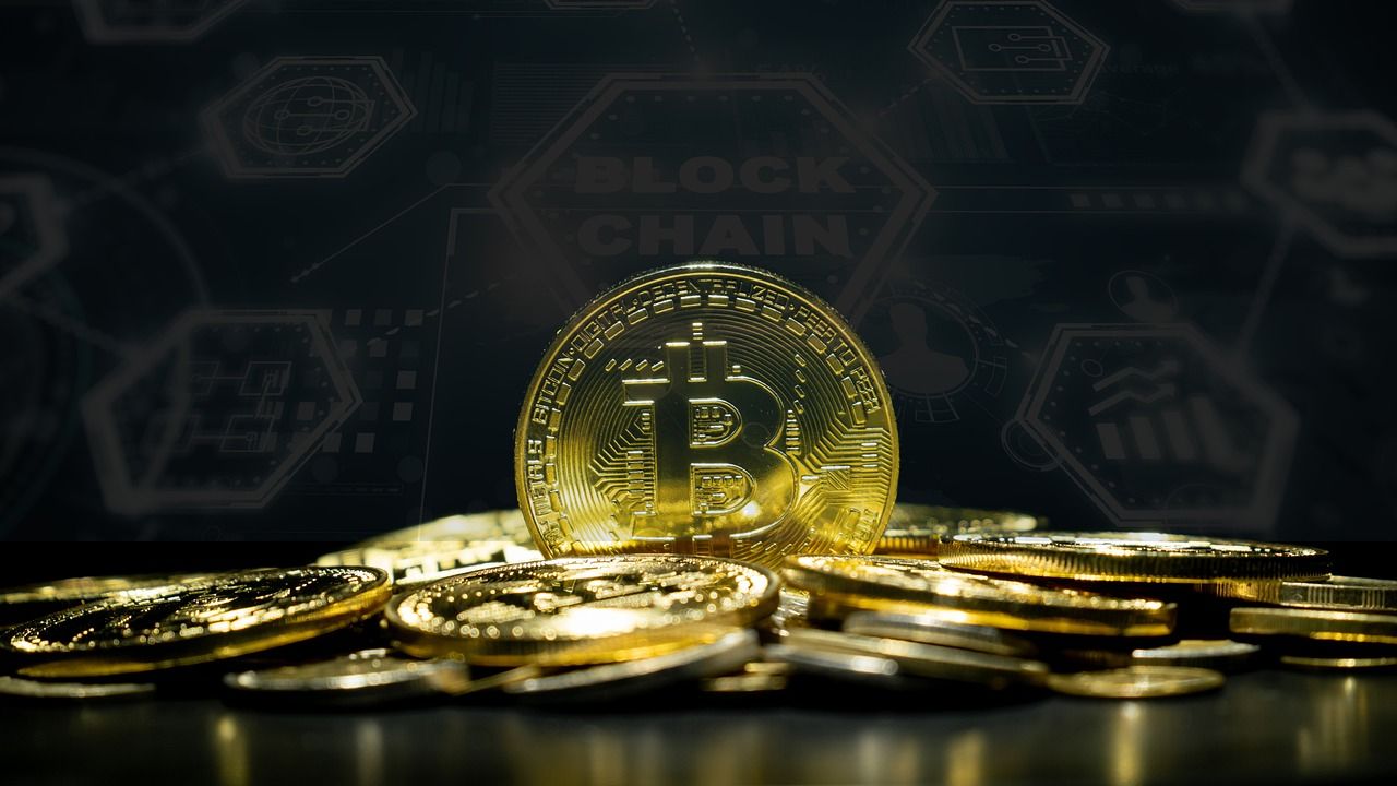 bitcoin-cryptocurrency