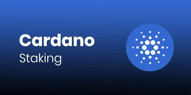 Cardano staking token image