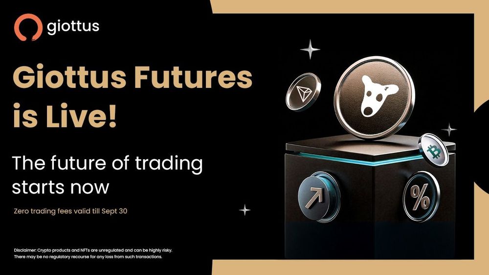 Perpetual Futures trading interface