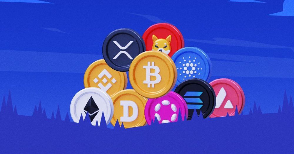 Top crypto picks for December 2025