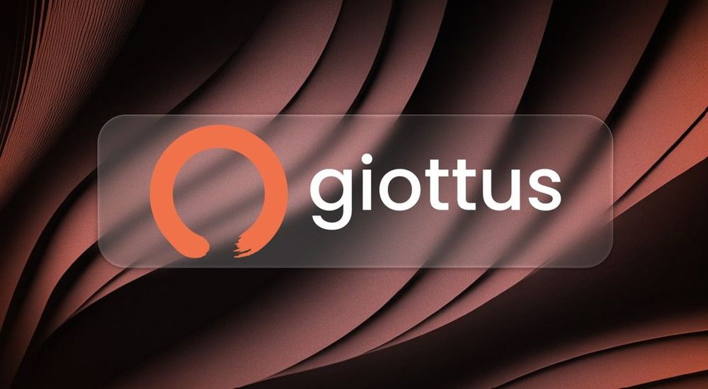 Giottus logo 2025
