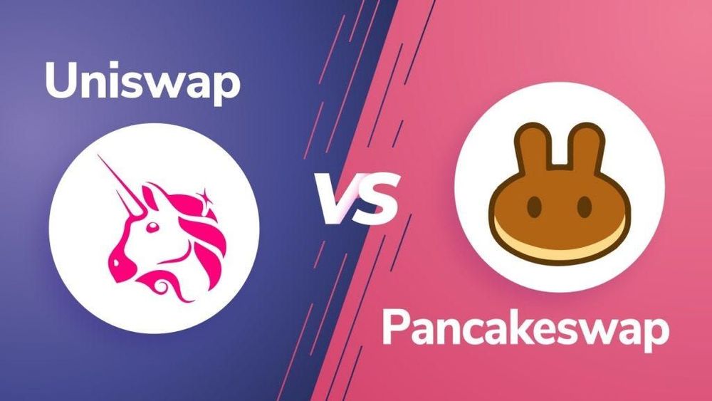 Uni and cake token image