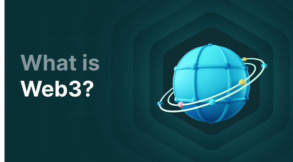 web3 illustration