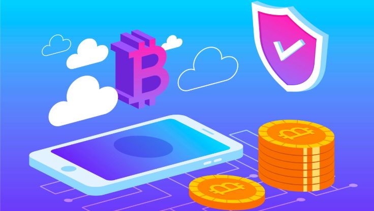 Smartphone displaying Meta Horizon World interface, representing metaverse access through mobile browsers