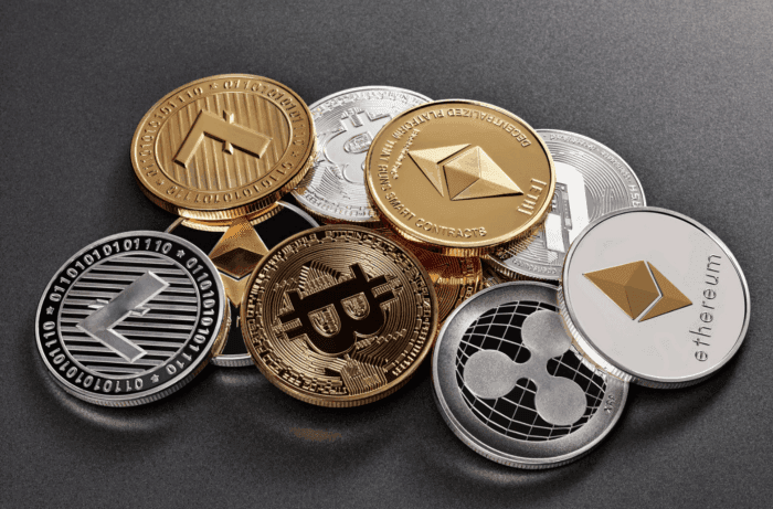 altcoin get in a bunch